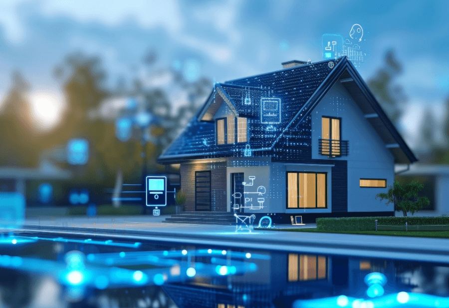 AKILLI YAŞAM ALANLARI 1