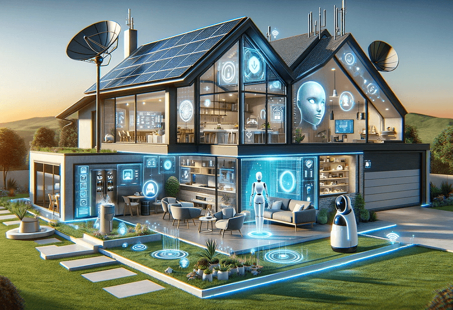 AKILLI YAŞAM ALANLARI 2