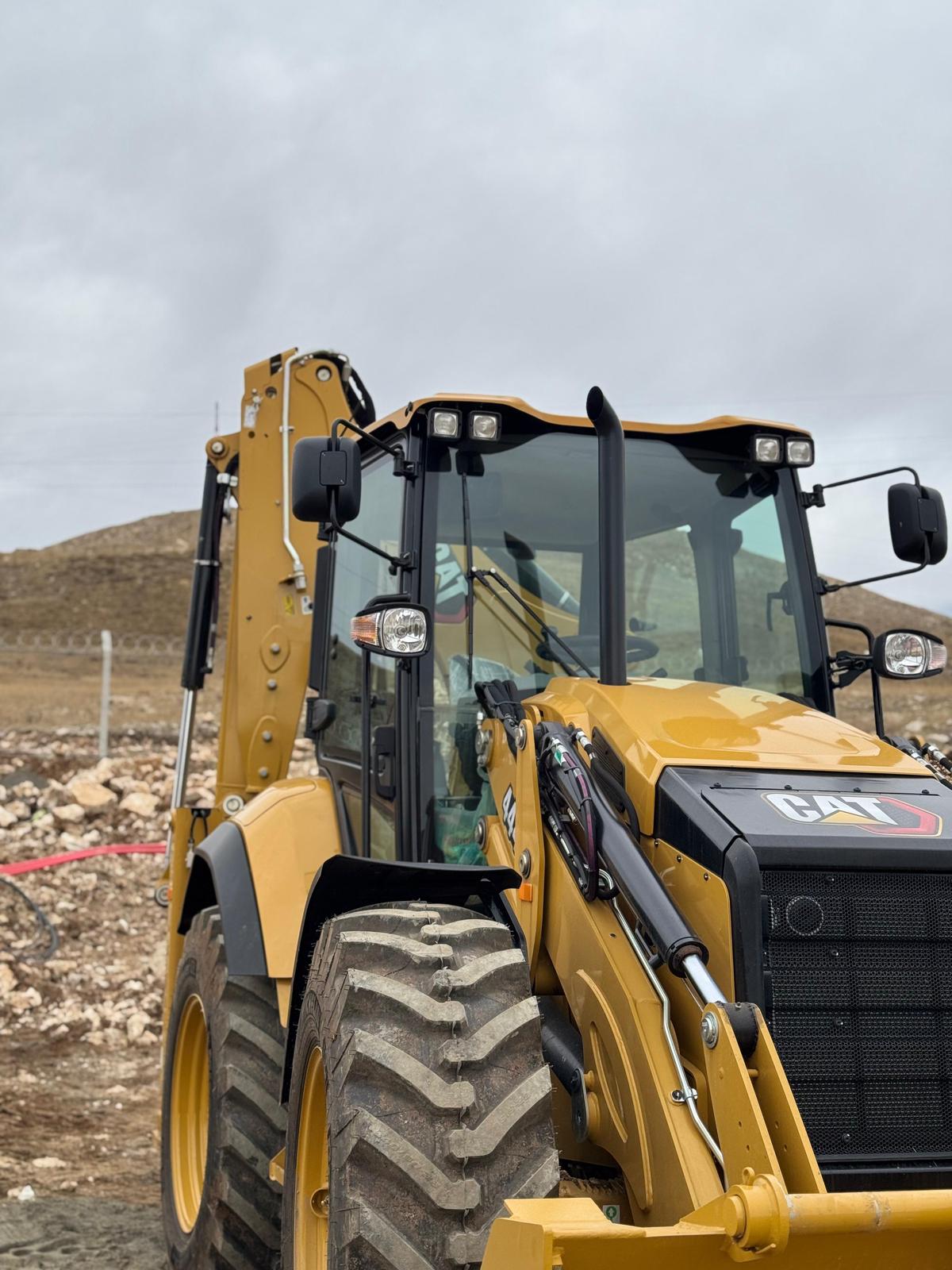 KİRALIK İŞ MAKİNALARIMIZ  2