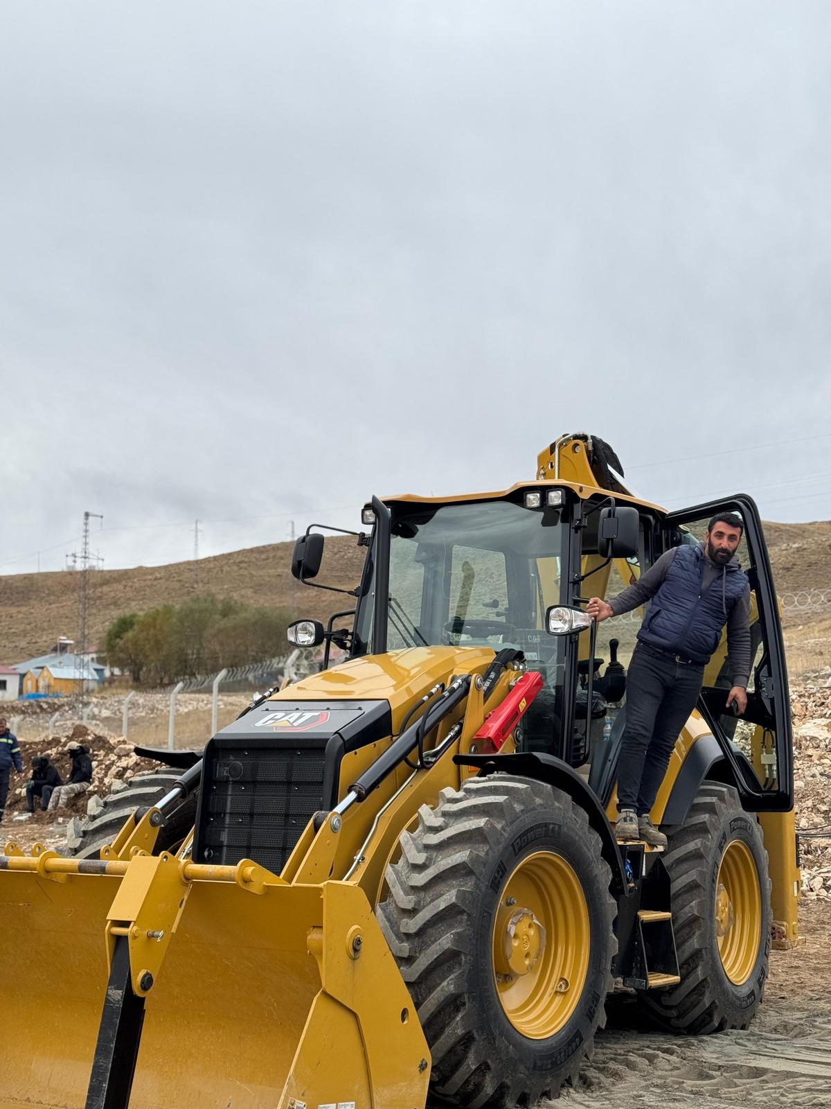 KİRALIK İŞ MAKİNALARIMIZ  5