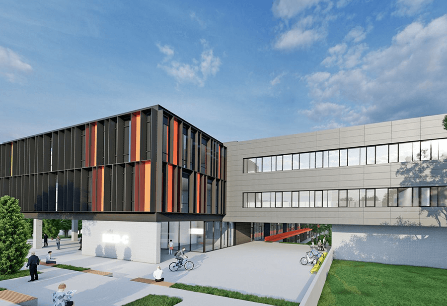 İTÜ AYAZAĞA KAMPÜSÜ MERKEZİ DERSLİK C BİNASI 6