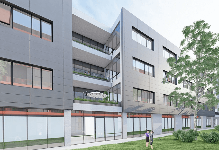 İTÜ AYAZAĞA KAMPÜSÜ MERKEZİ DERSLİK C BİNASI 7