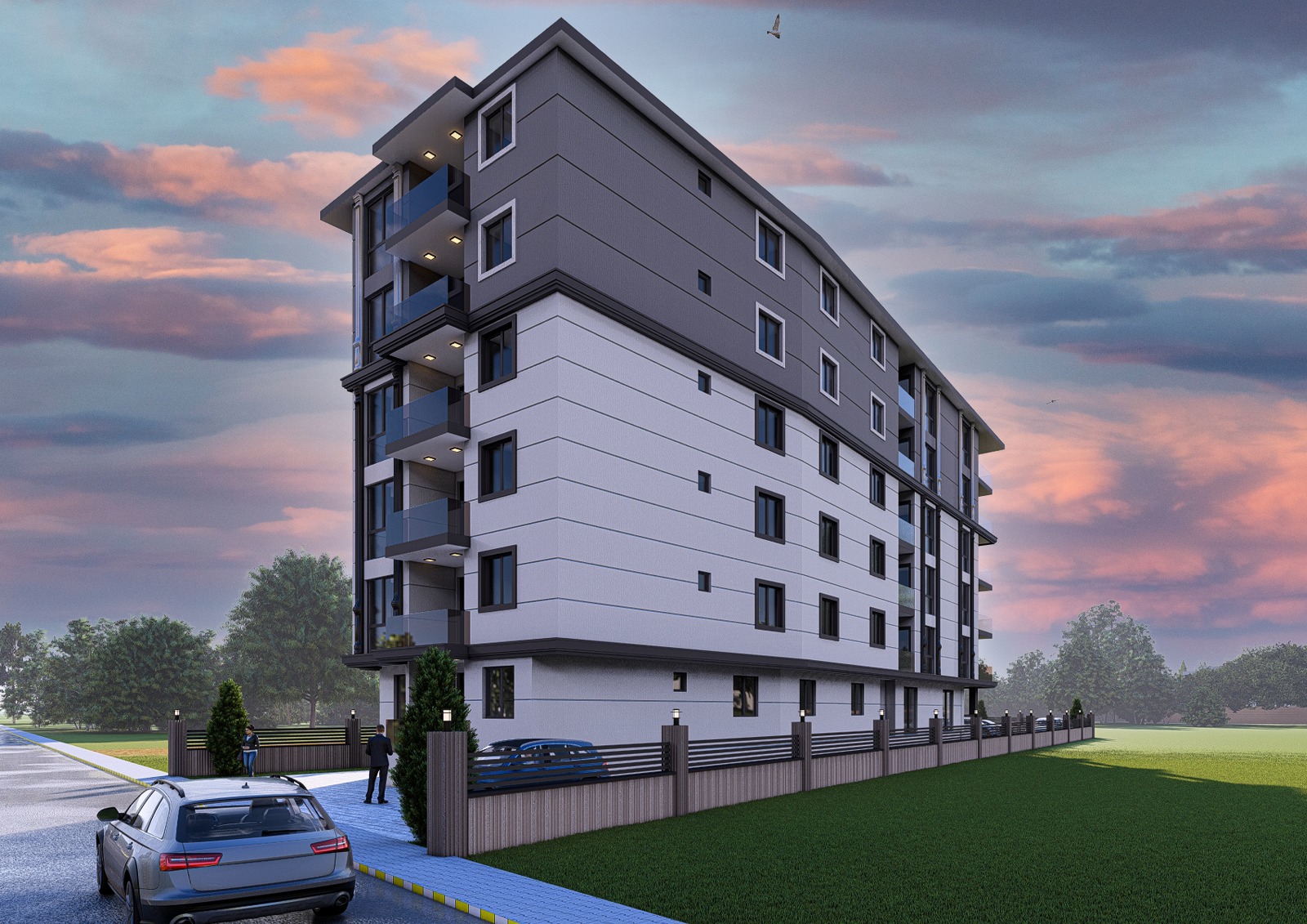 MUŞ İSTASYON CAD. YAPI İNŞAATIMIZ 6