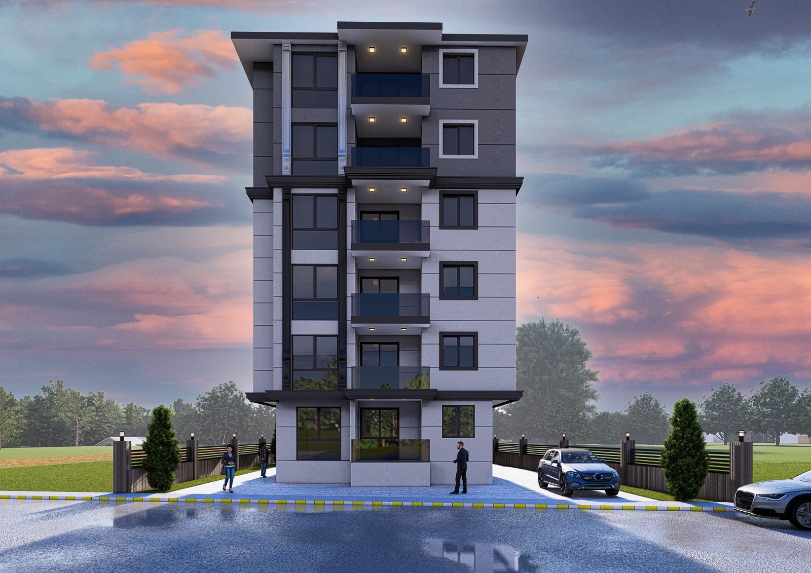 MUŞ İSTASYON CAD. YAPI İNŞAATIMIZ 2