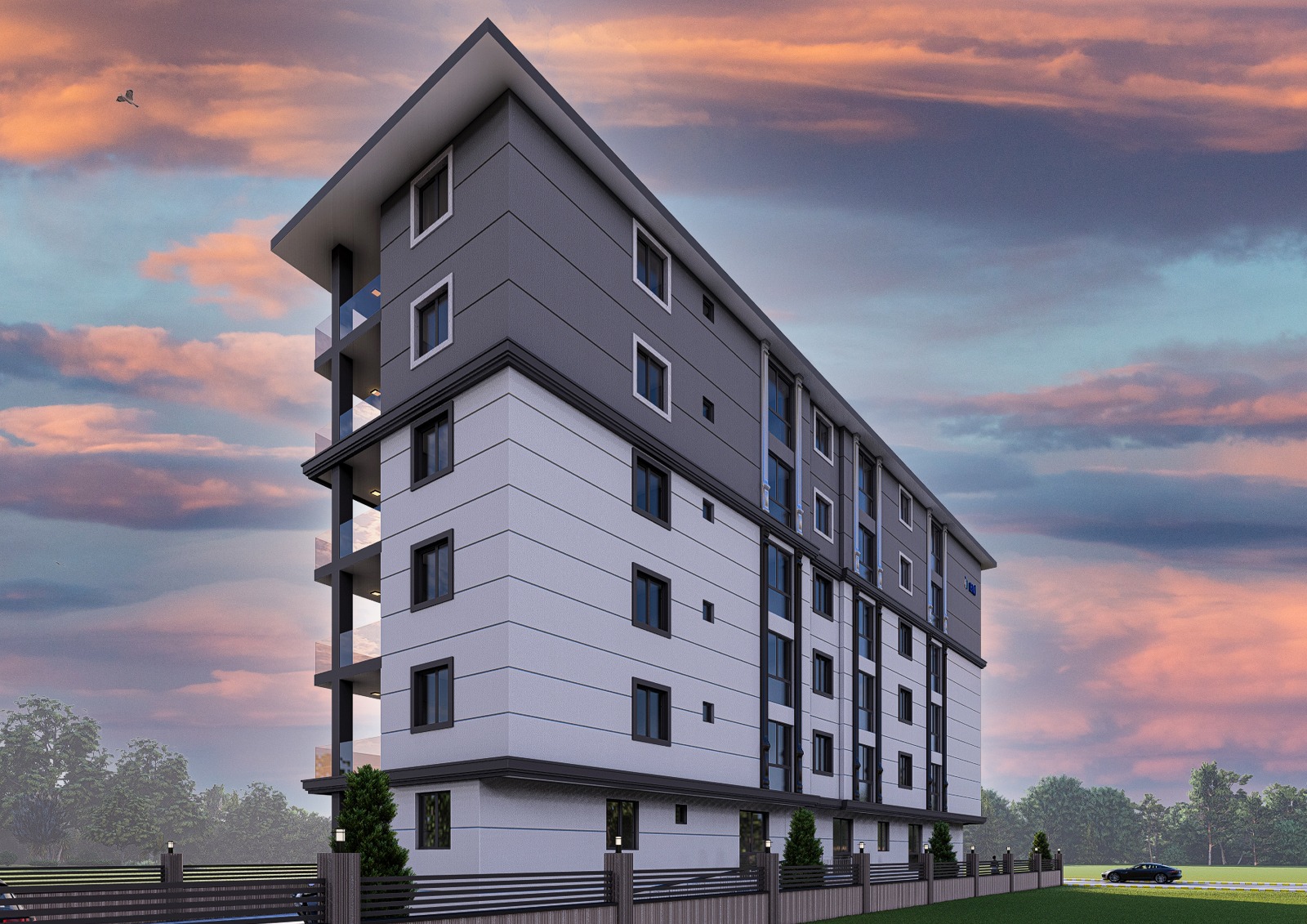 MUŞ İSTASYON CAD. YAPI İNŞAATIMIZ 5